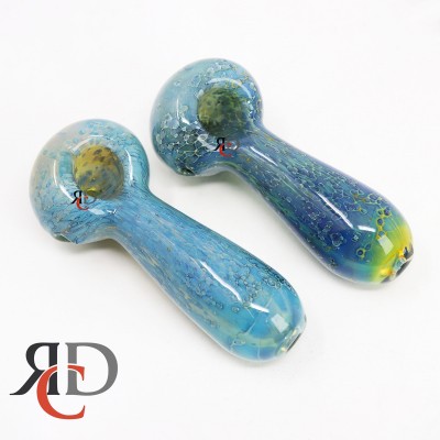 GLASS PIPE DOUBLE GLASS GP6618 1CT